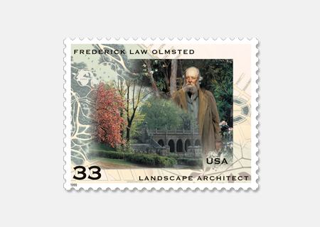 Frederick Law Olmsted